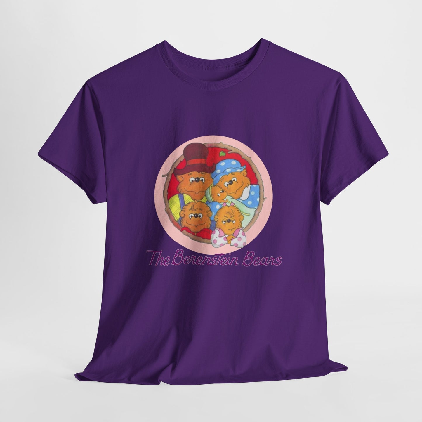 The Berenstein Bears Tee