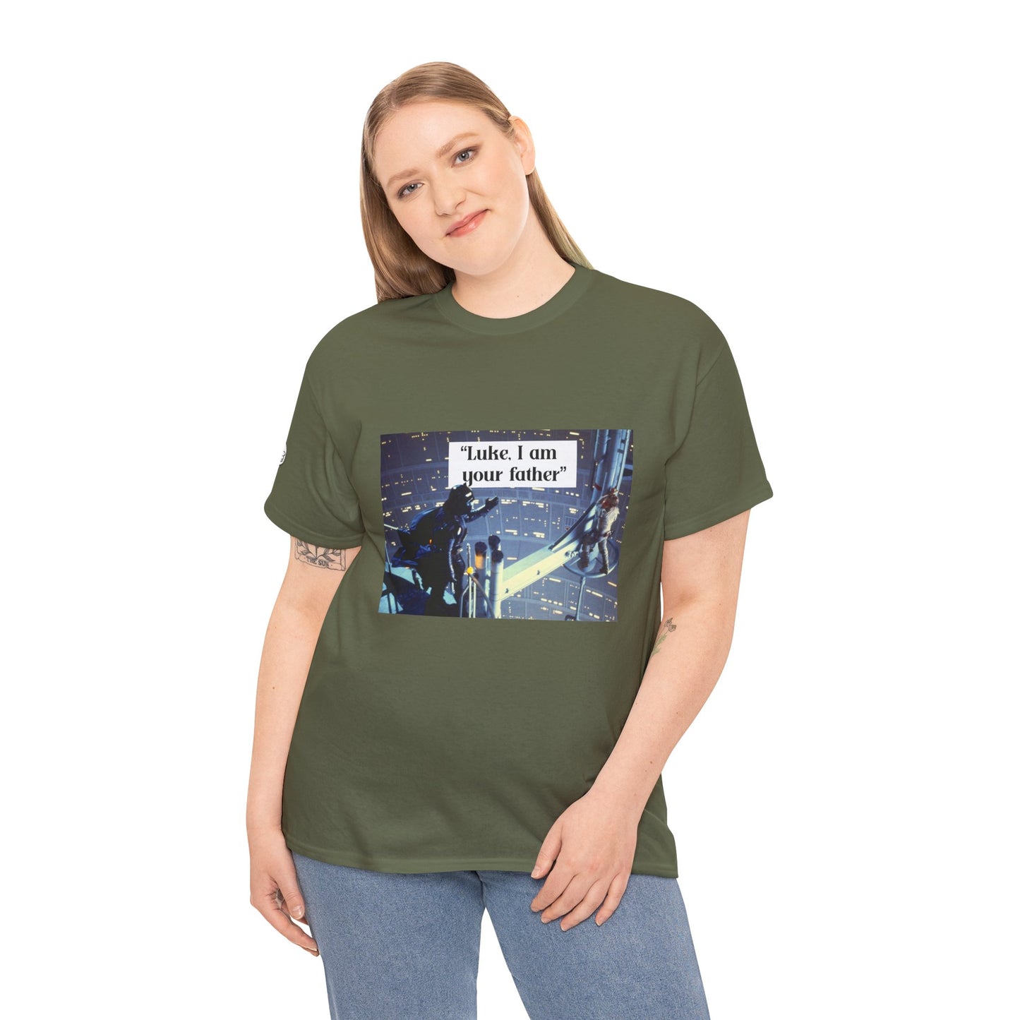 “Luke, I Am Your Father” Tee