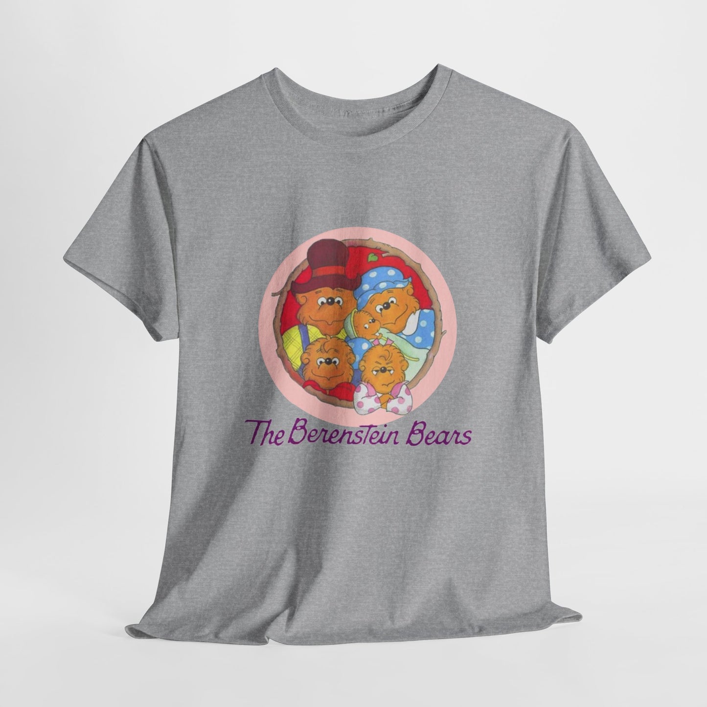 The Berenstein Bears Tee