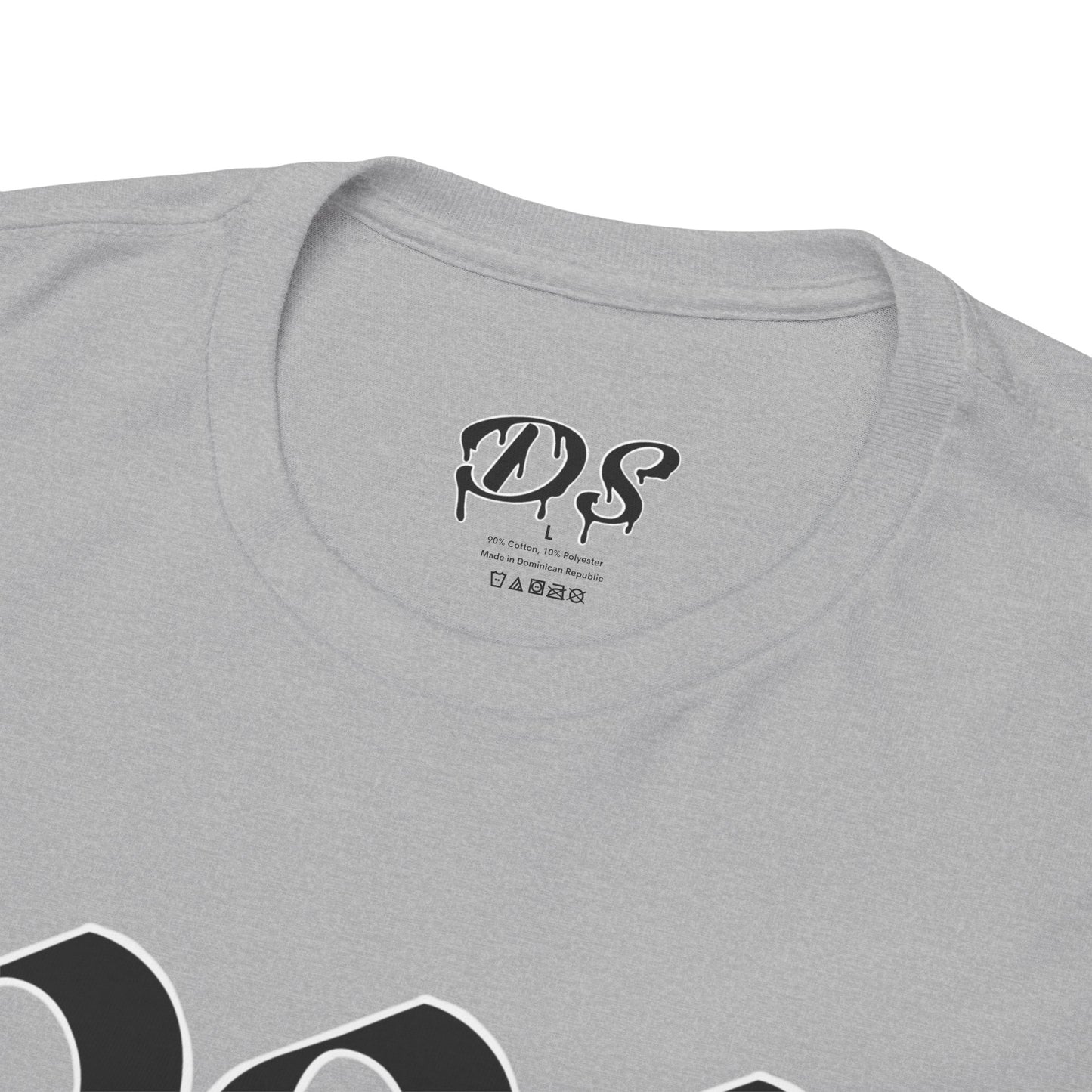 222 Alignment T-Shirt Angel Numbers x BLK