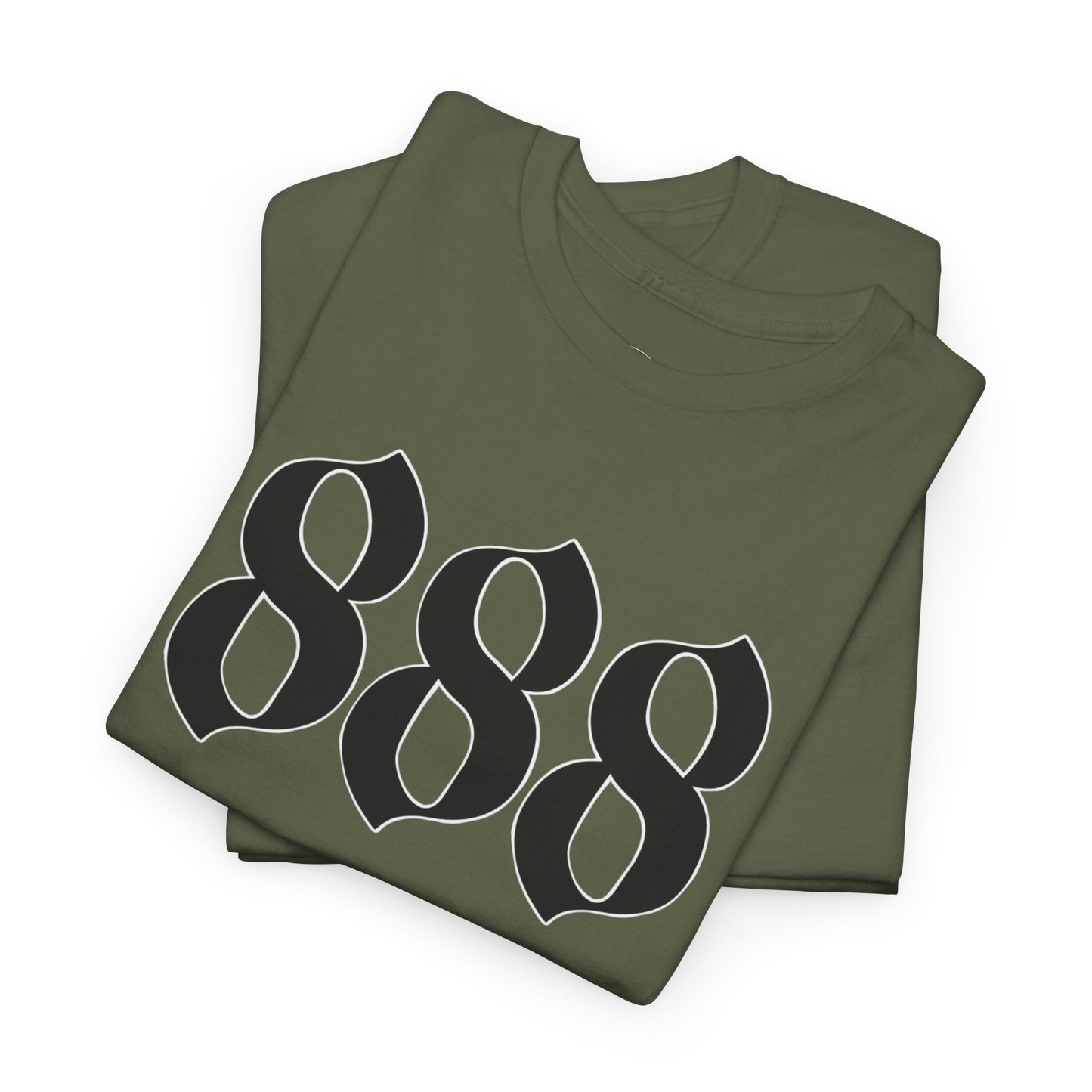 888 Balance T-Shirt Angel Numbers