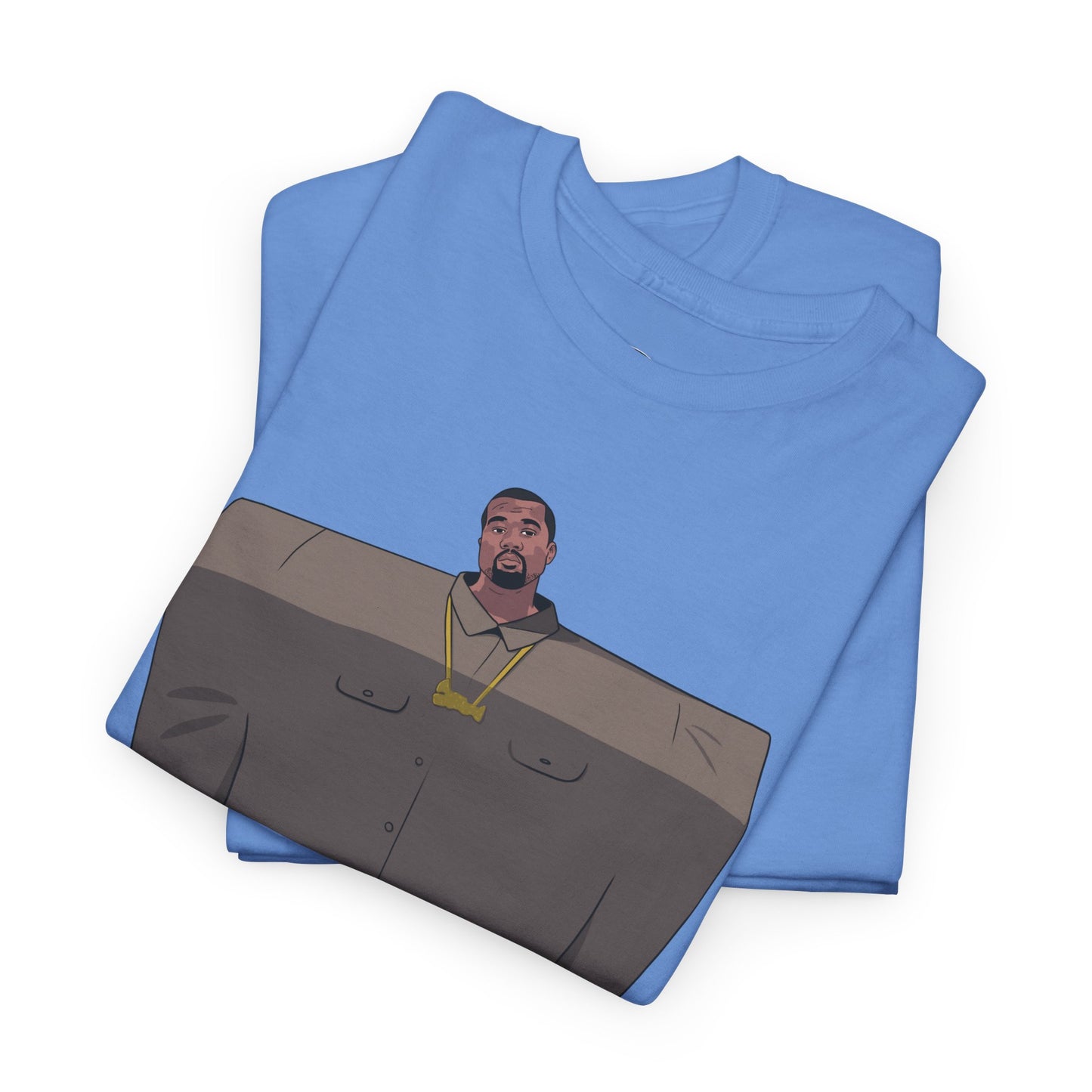 Ye FingHoe-No Shoes Tee Heavy Cotton