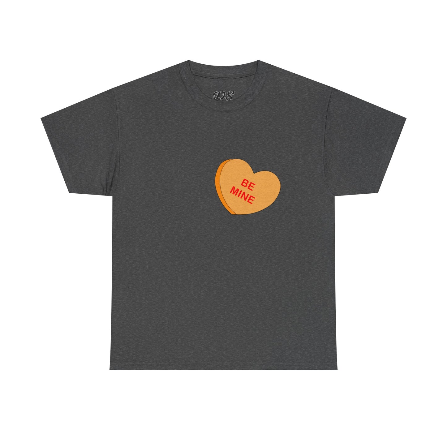 Conversation Heart Duck Sawse Logo Tee Heavy Cotton 01