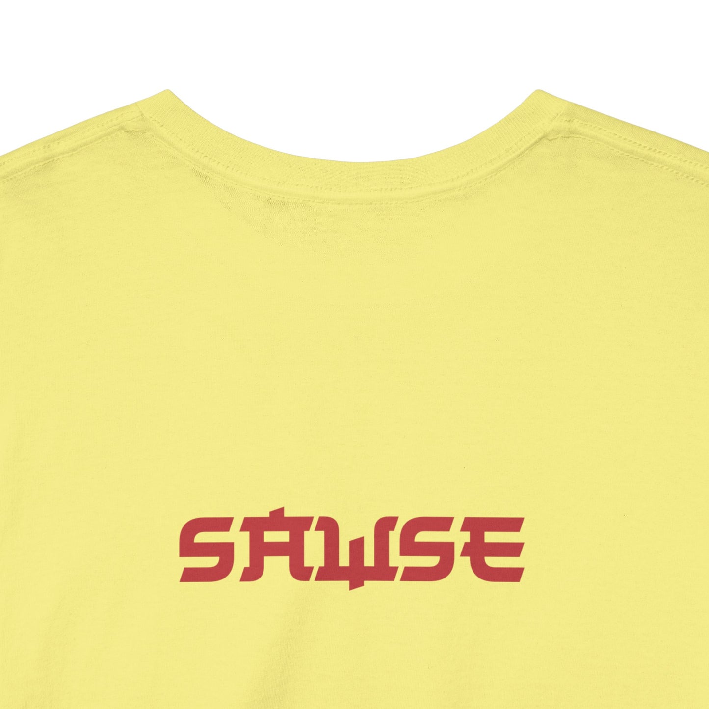 Duck Sawse Take-Out 100% Cotton Tee