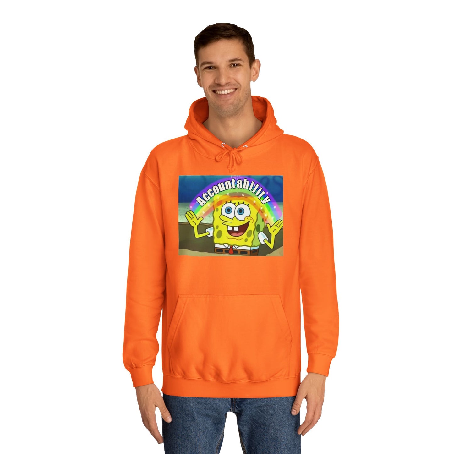 Accountability College Hoodie