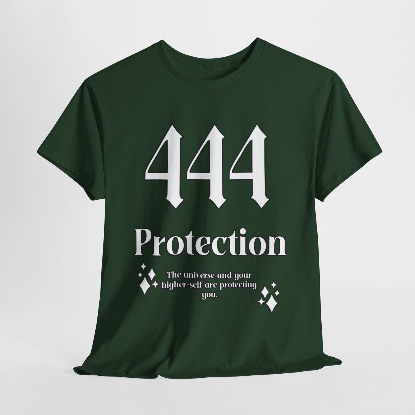 444 Protection T-Shirt Angel Numbers
