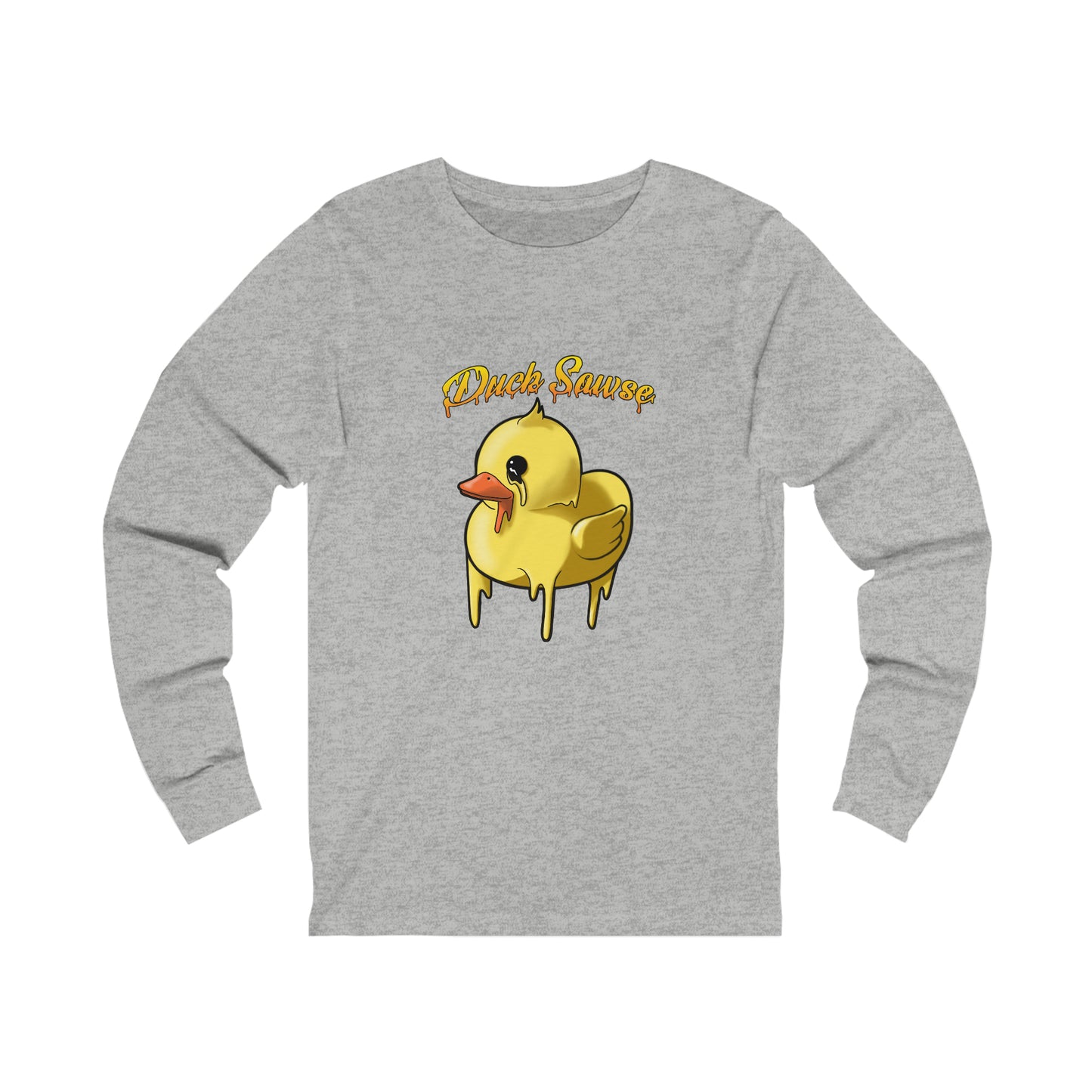Unisex Jersey Long Sleeve Tee