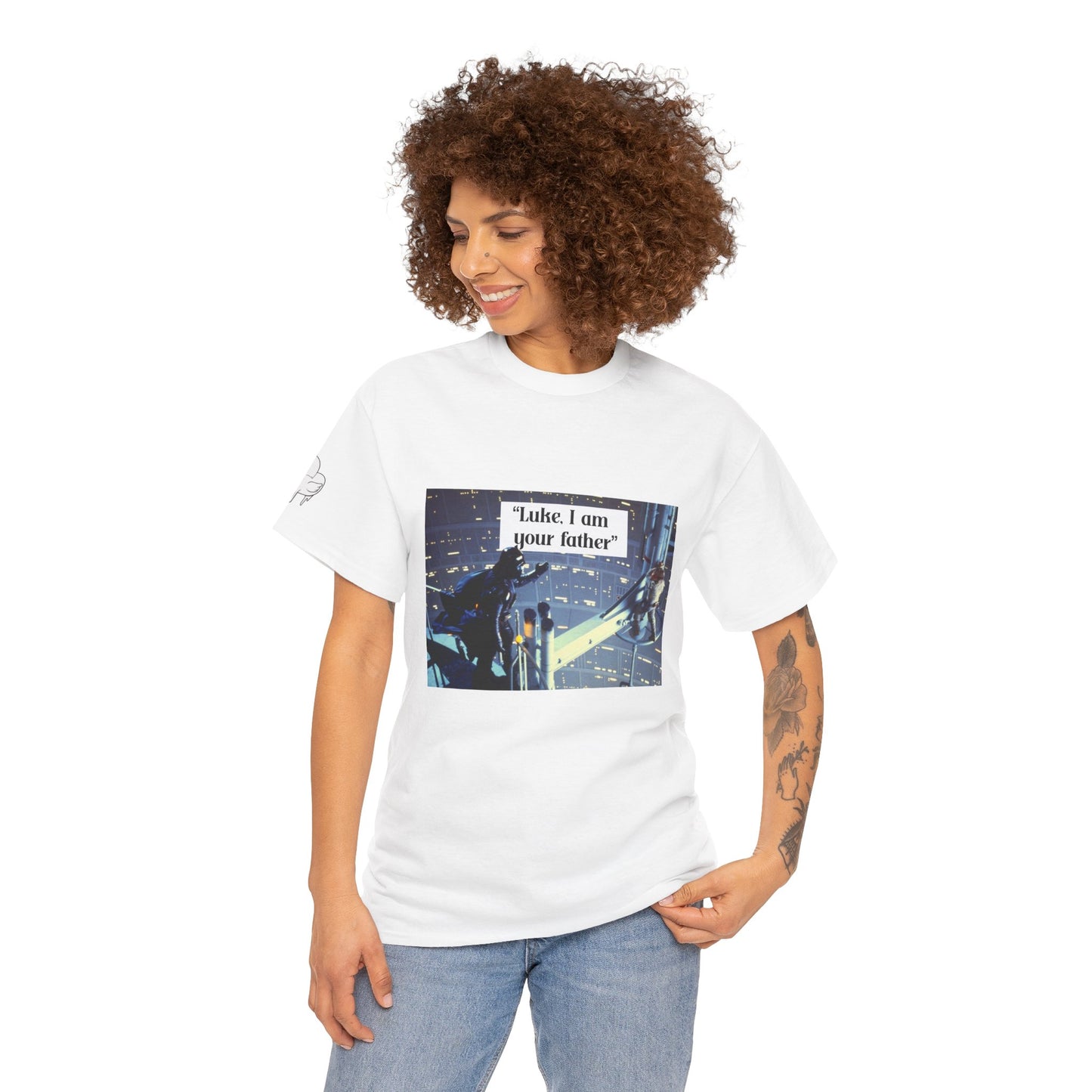 “Luke, I Am Your Father” Tee