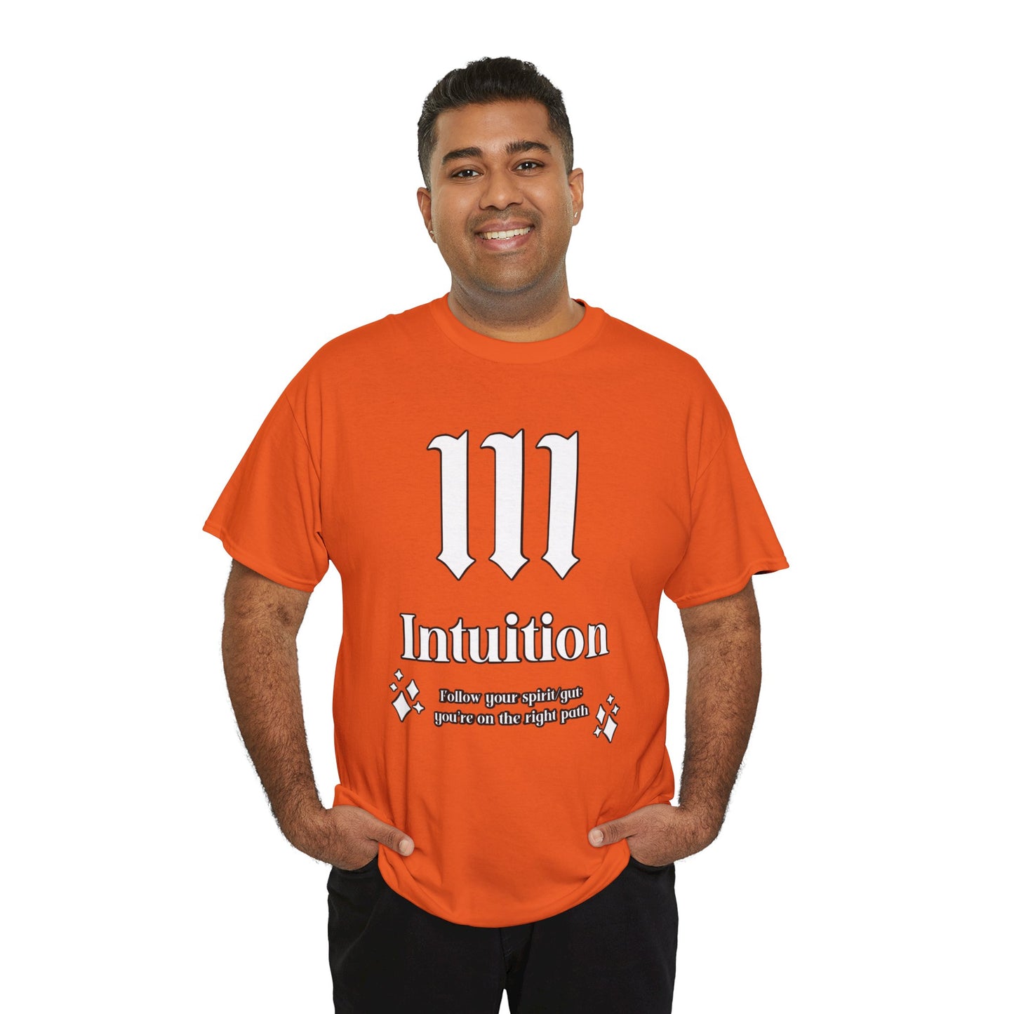 111 Intuition T-Shirt Angel Numbers