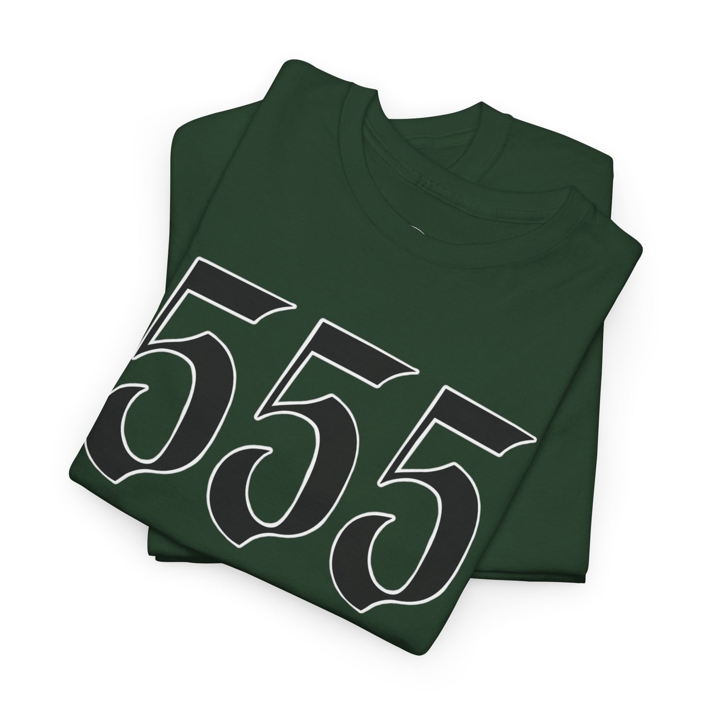 555 Change T-Shirt Angel Numbers