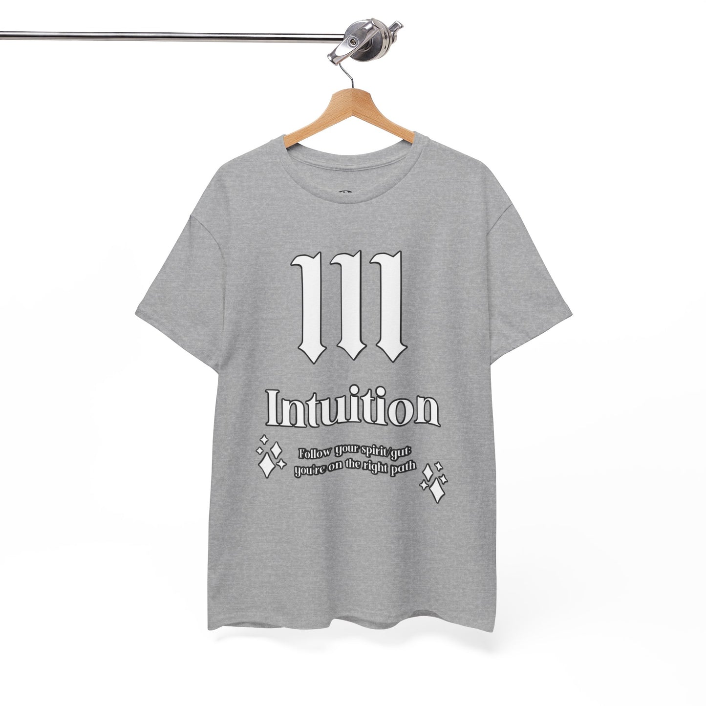 111 Intuition T-Shirt Angel Numbers