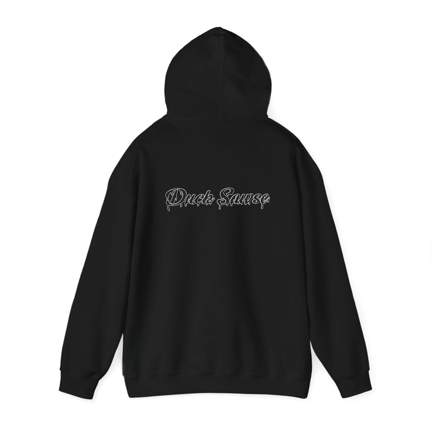 Organic Riches Hooded Sweatshirt Heavy Blend™
