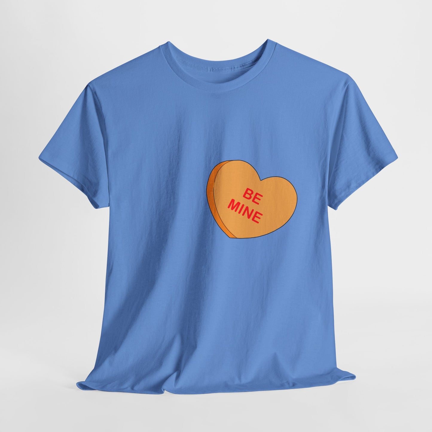 Conversation Heart Duck Sawse Logo Tee Heavy Cotton 01