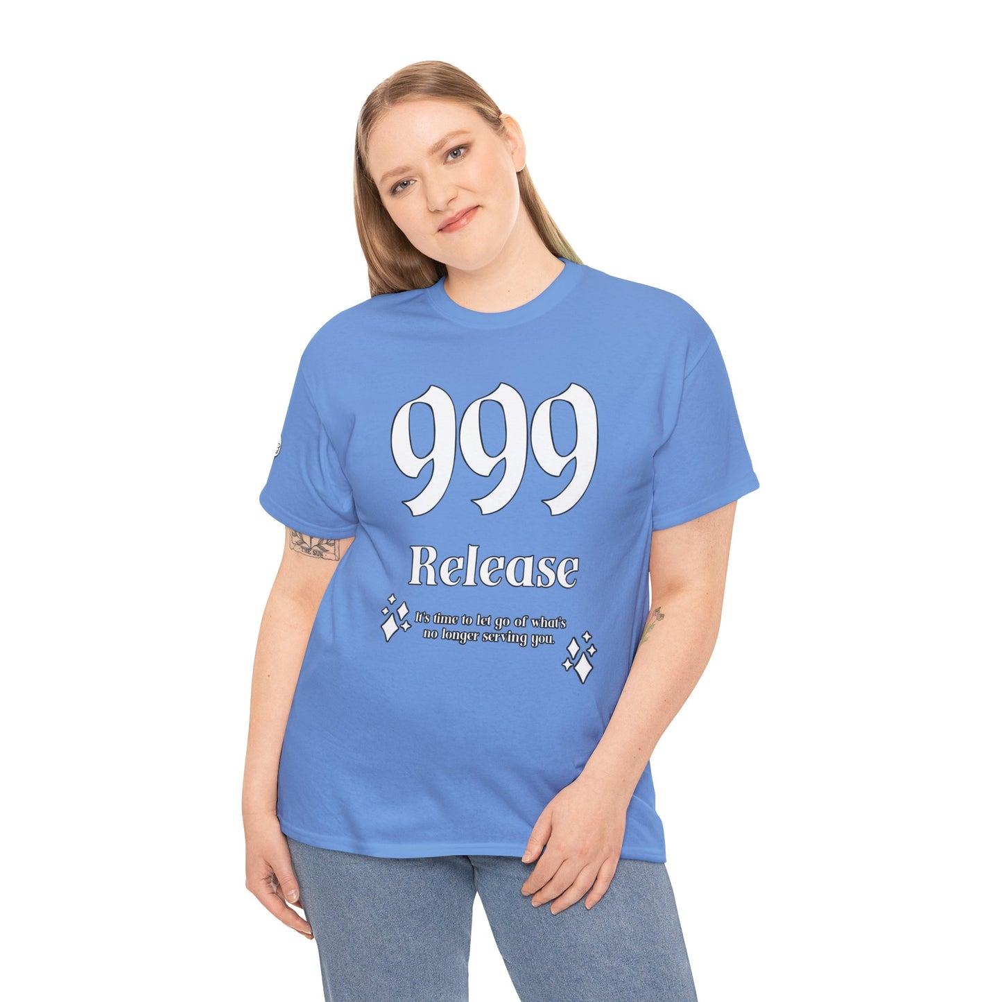 999 Release T-Shirt Angel Numbers