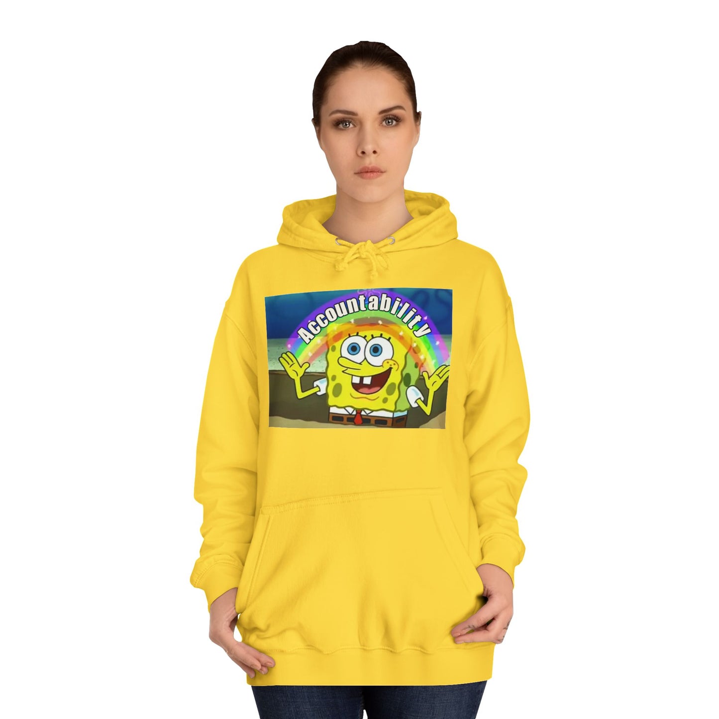 Accountability College Hoodie