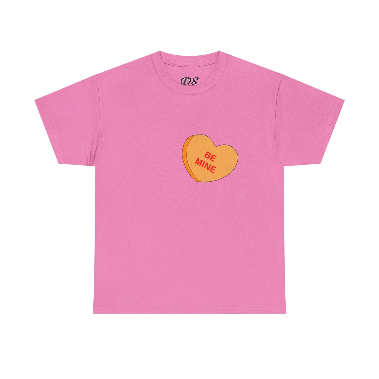 Conversation Heart Duck Sawse Logo Tee Heavy Cotton 01