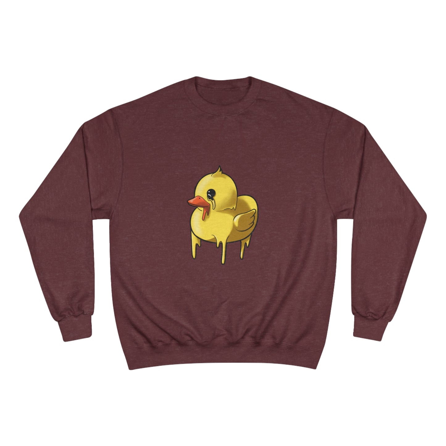 Duck Sawse Logo Champion Sweatshirt