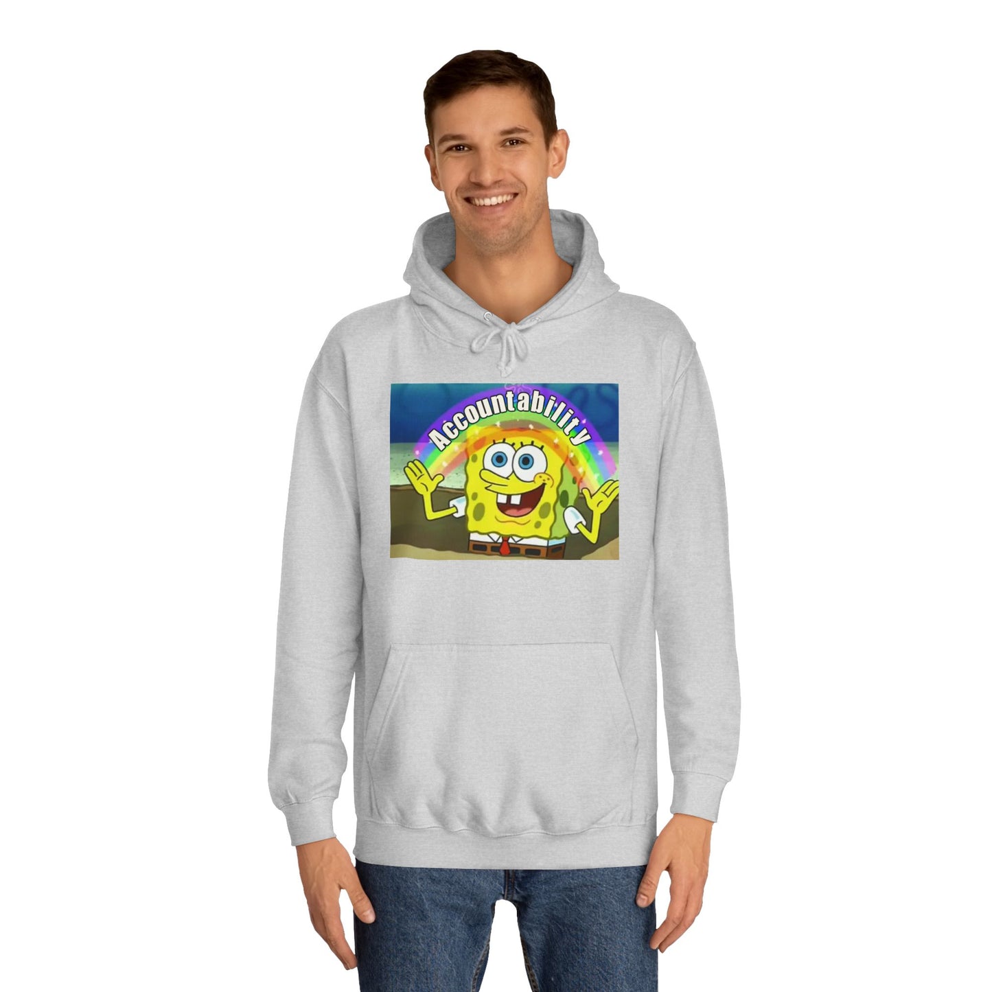 Accountability College Hoodie