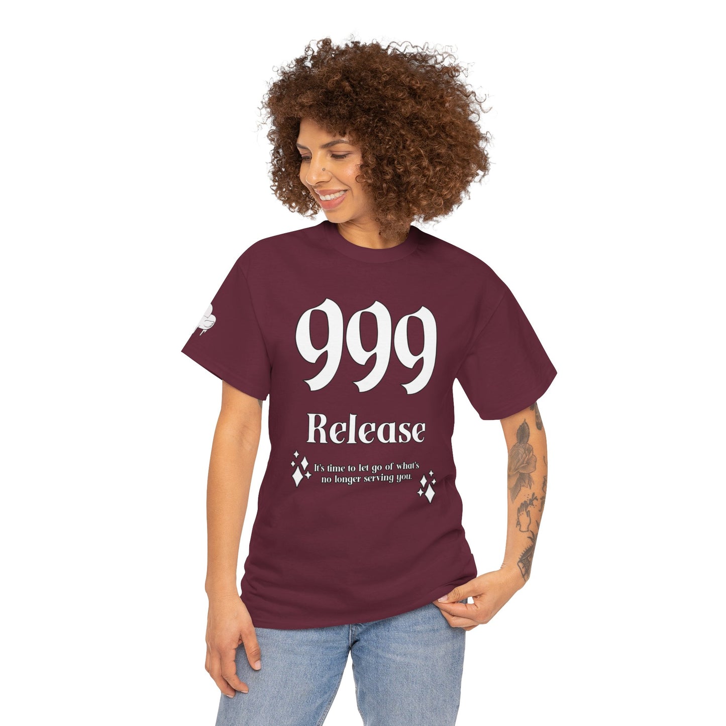 999 Release T-Shirt Angel Numbers