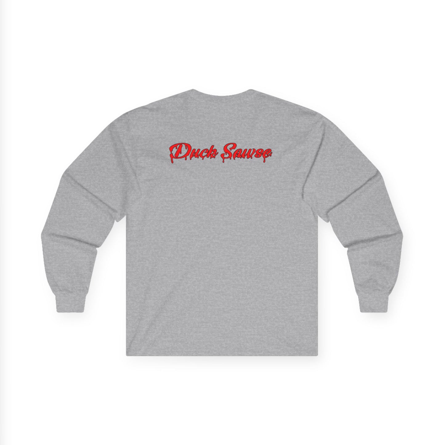 Valentines Pink Sawse Ultra Cotton Long Sleeve Tee