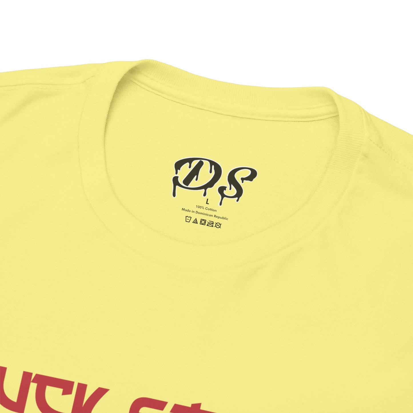 Duck Sawse Chinese Take-Out Logo 100% Cotton Tee