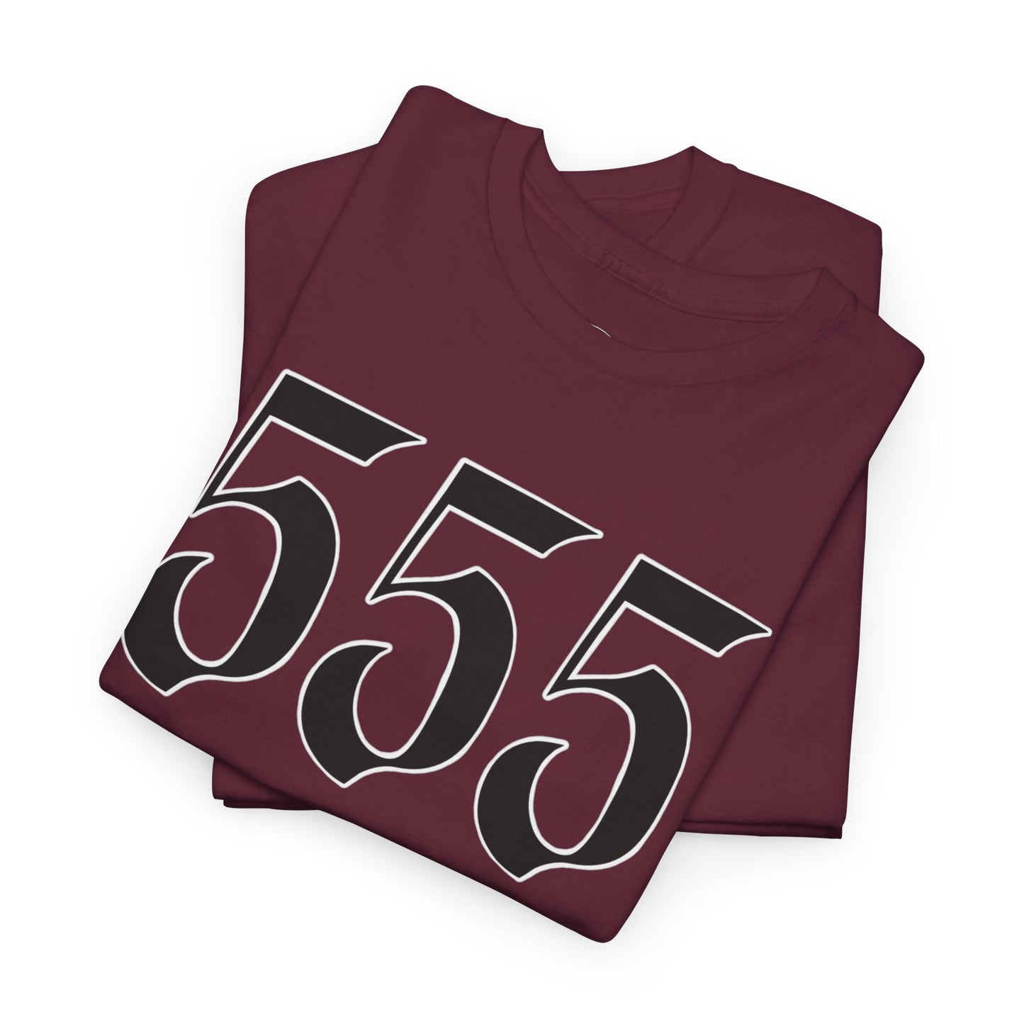 555 Change T-Shirt Angel Numbers