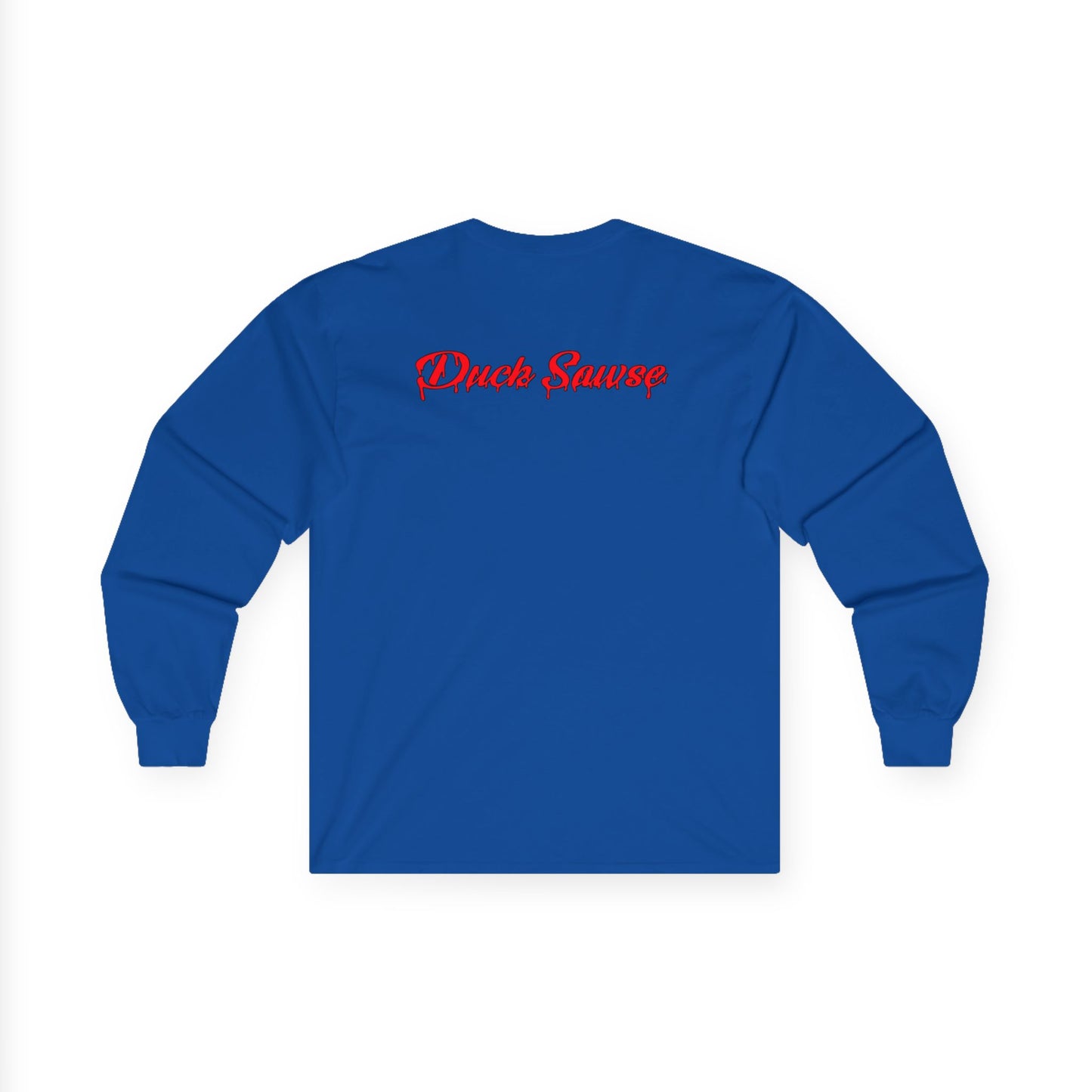 Valentines Pink Sawse Ultra Cotton Long Sleeve Tee