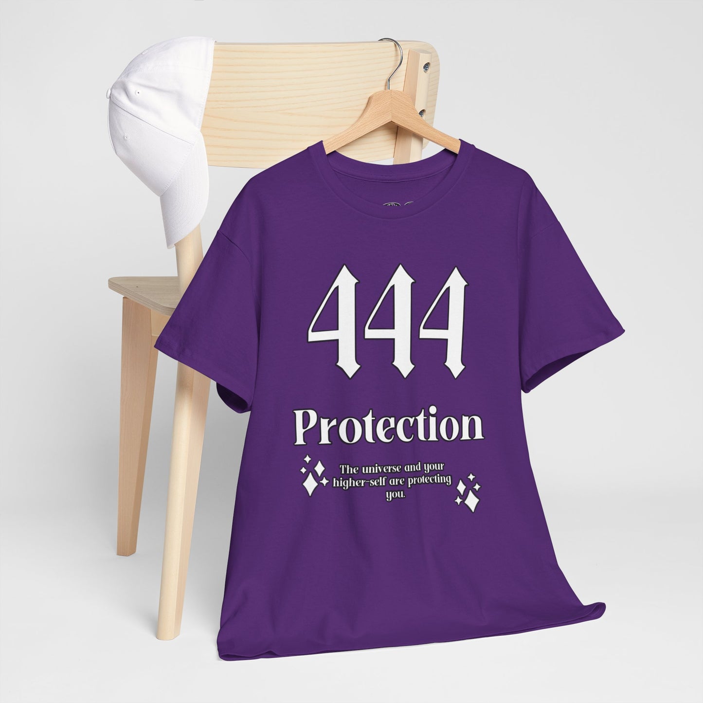 444 Protection T-Shirt Angel Numbers