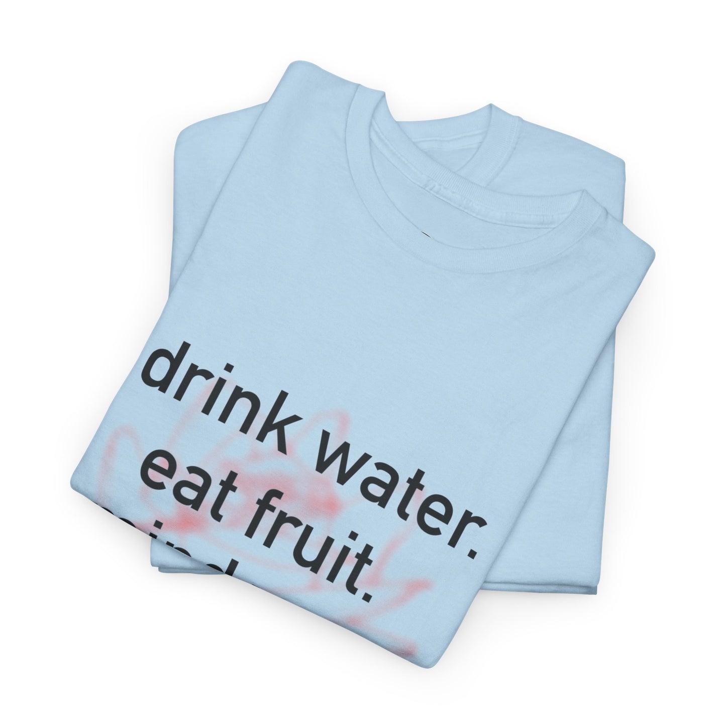 Make Life Simple Tee