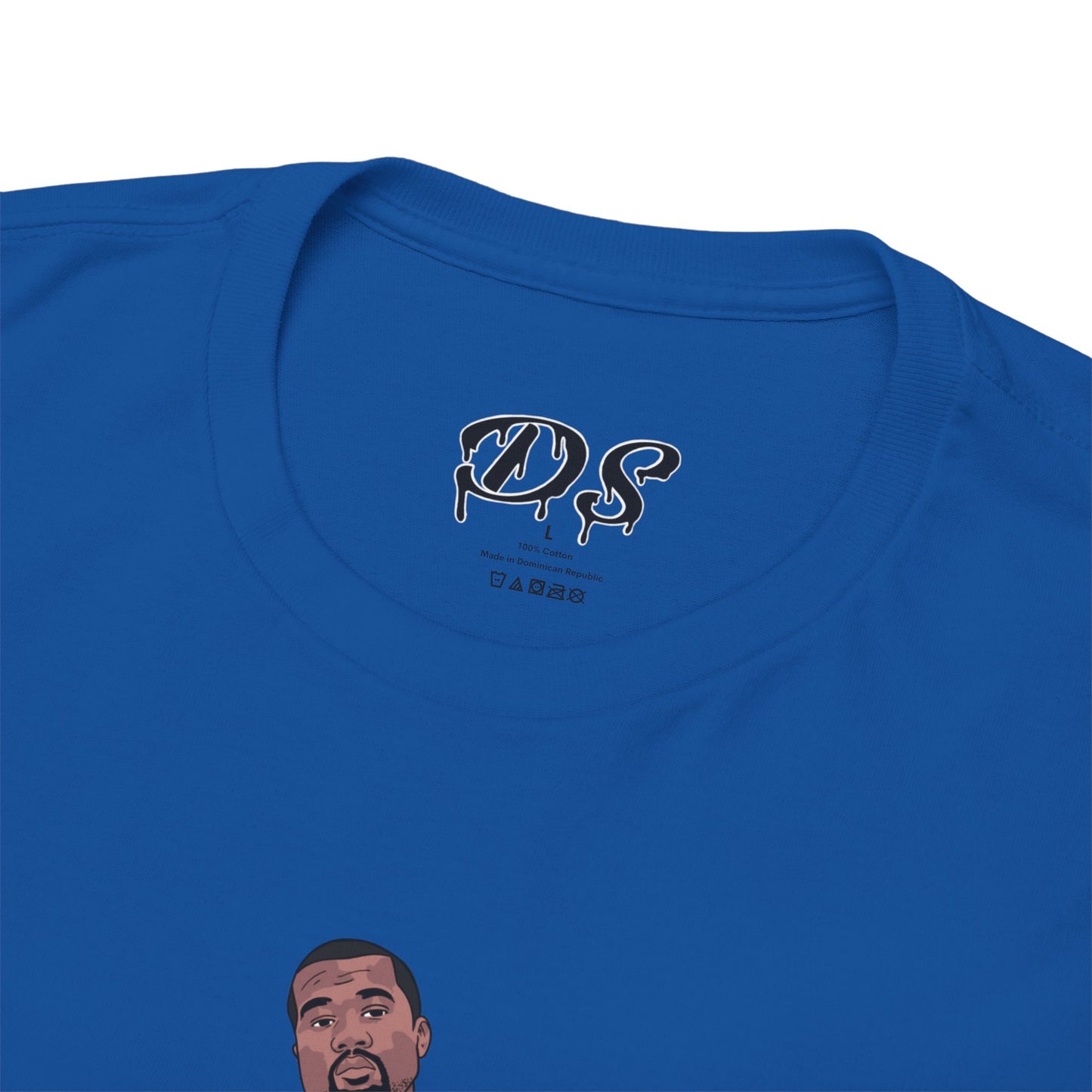 Ye FingHoe-No Shoes Tee Heavy Cotton