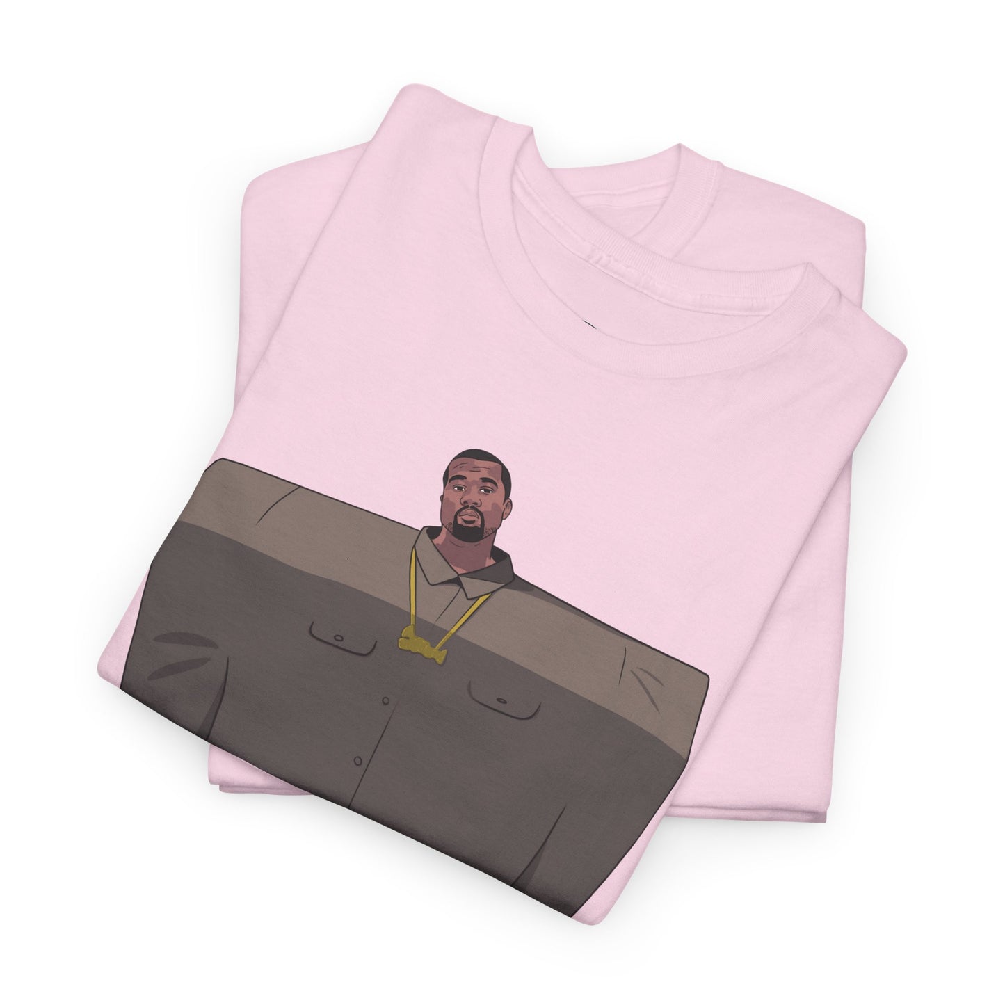Ye FingHoe-No Shoes Tee Heavy Cotton