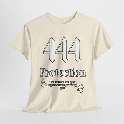 444 Protection T-Shirt Angel Numbers