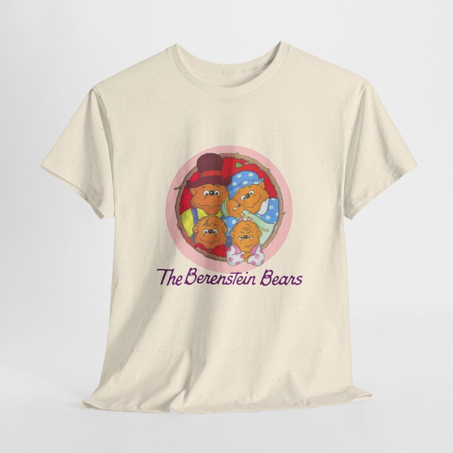 The Berenstein Bears Tee