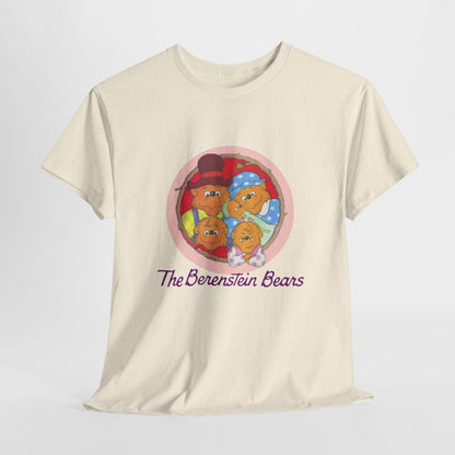 The Berenstein Bears Tee