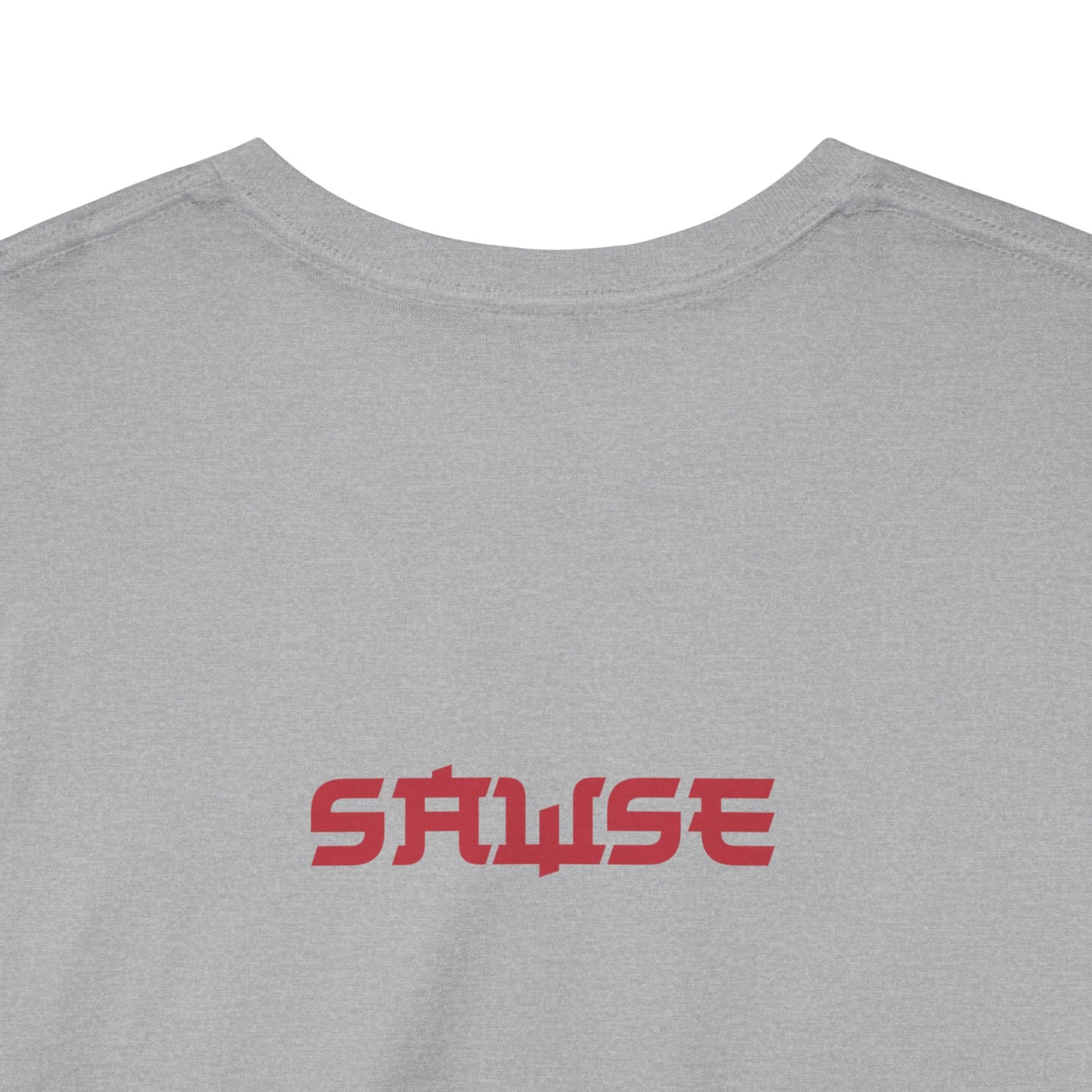 Duck Sawse Chinese Take-Out Logo 100% Cotton Tee