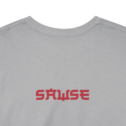 Duck Sawse Chinese Take-Out Logo 100% Cotton Tee