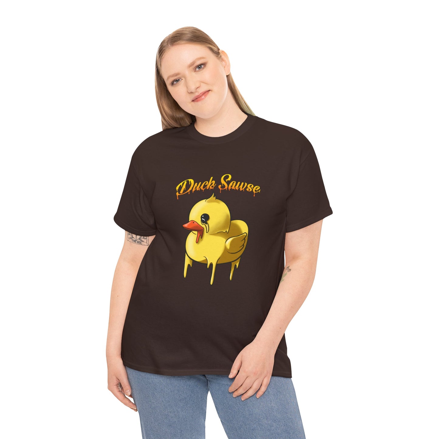 Heavy Cotton Duck Sawse Tee