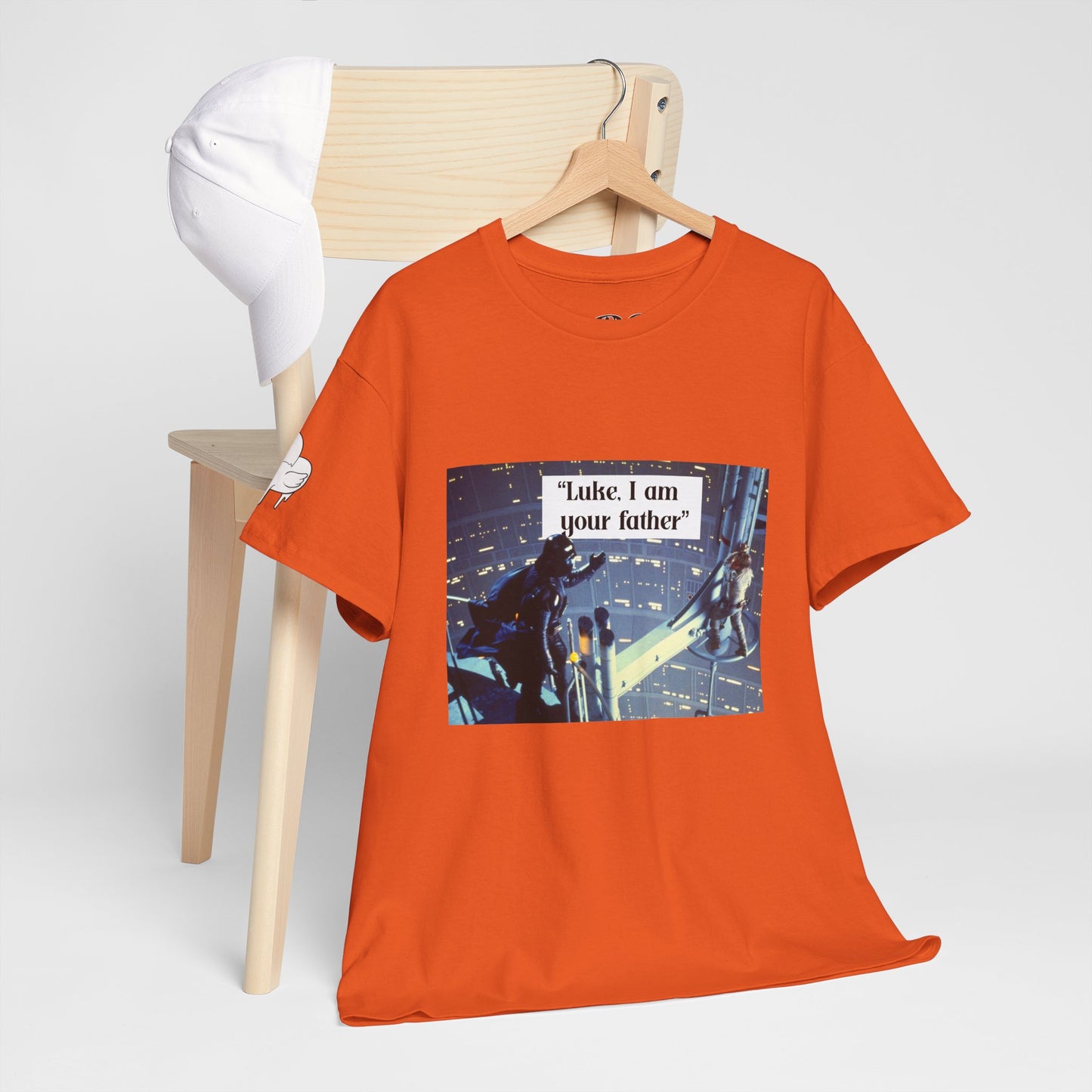“Luke, I Am Your Father” Tee