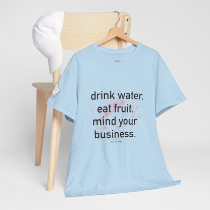 Make Life Simple Tee
