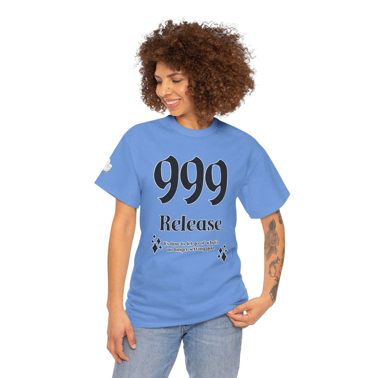 999 Release T-Shirt Angel Numbers