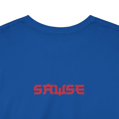 Duck Sawse Chinese Take-Out Logo 100% Cotton Tee