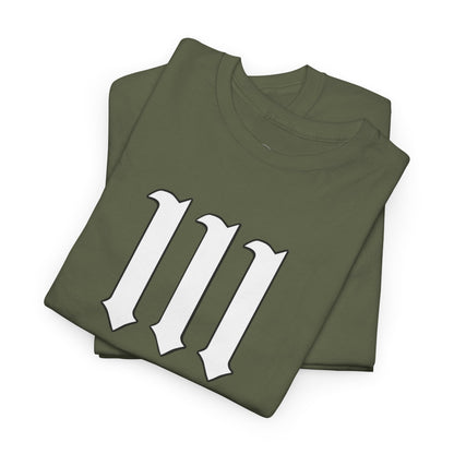 111 Intuition T-Shirt Angel Numbers