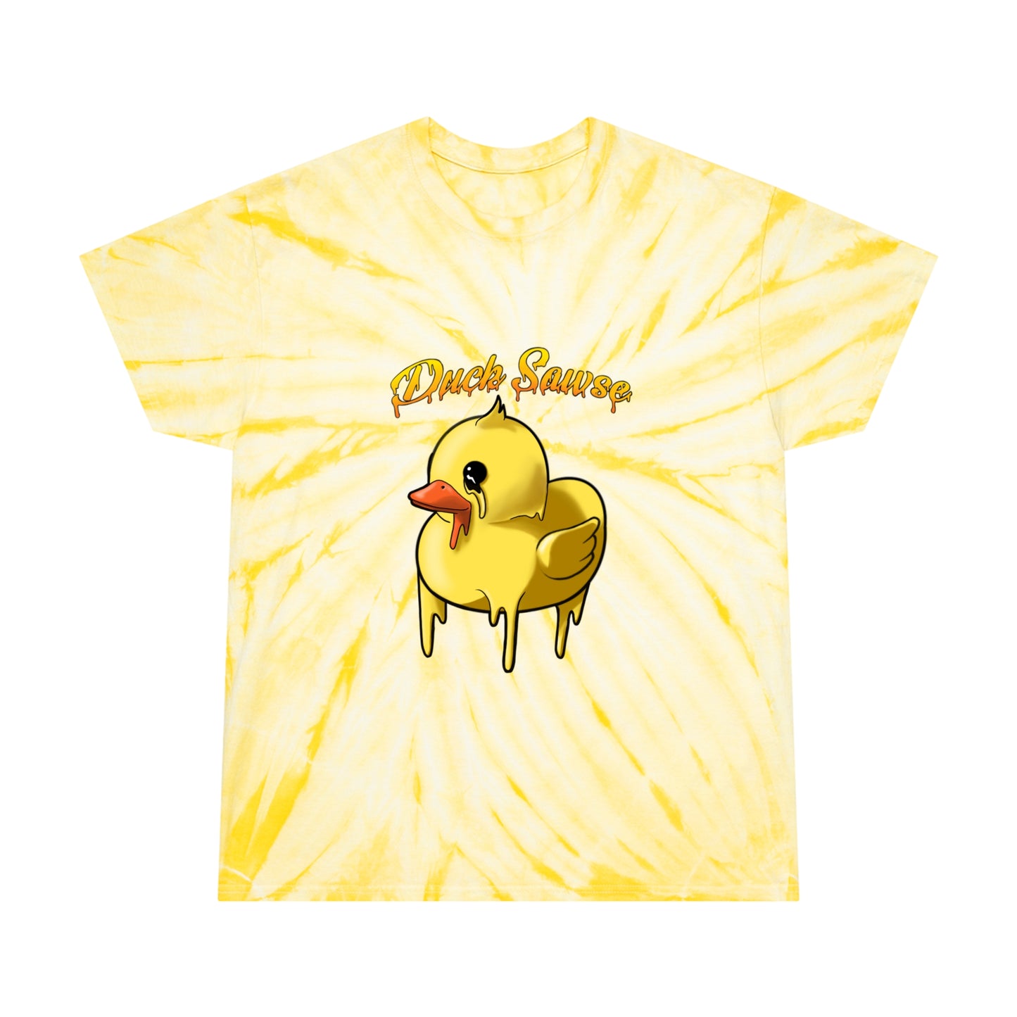 Duck Sawse Tie-Dye Tee, Cyclone