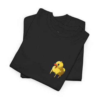 Copy of Copy of Duck Sawse Logo Tee Heavy Cotton