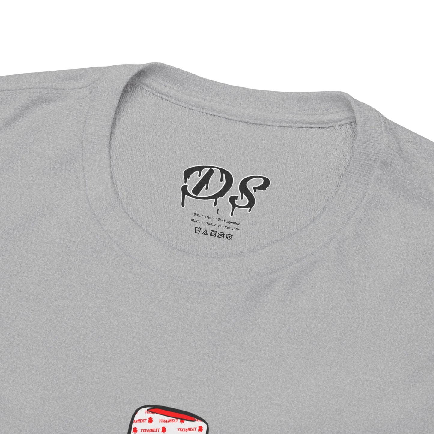 Texas Heat Hot Sauce 100% Cotton Duck Sawse Tee