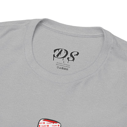 Texas Heat Hot Sauce 100% Cotton Duck Sawse Tee