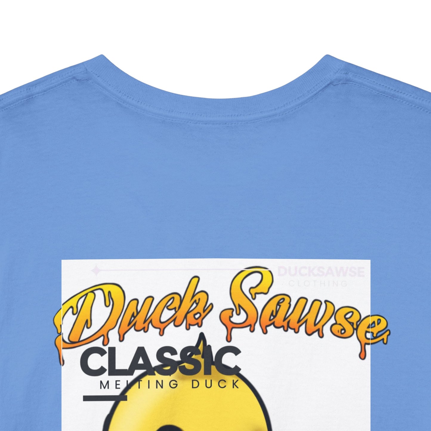 Copy of Copy of Duck Sawse Logo Tee Heavy Cotton