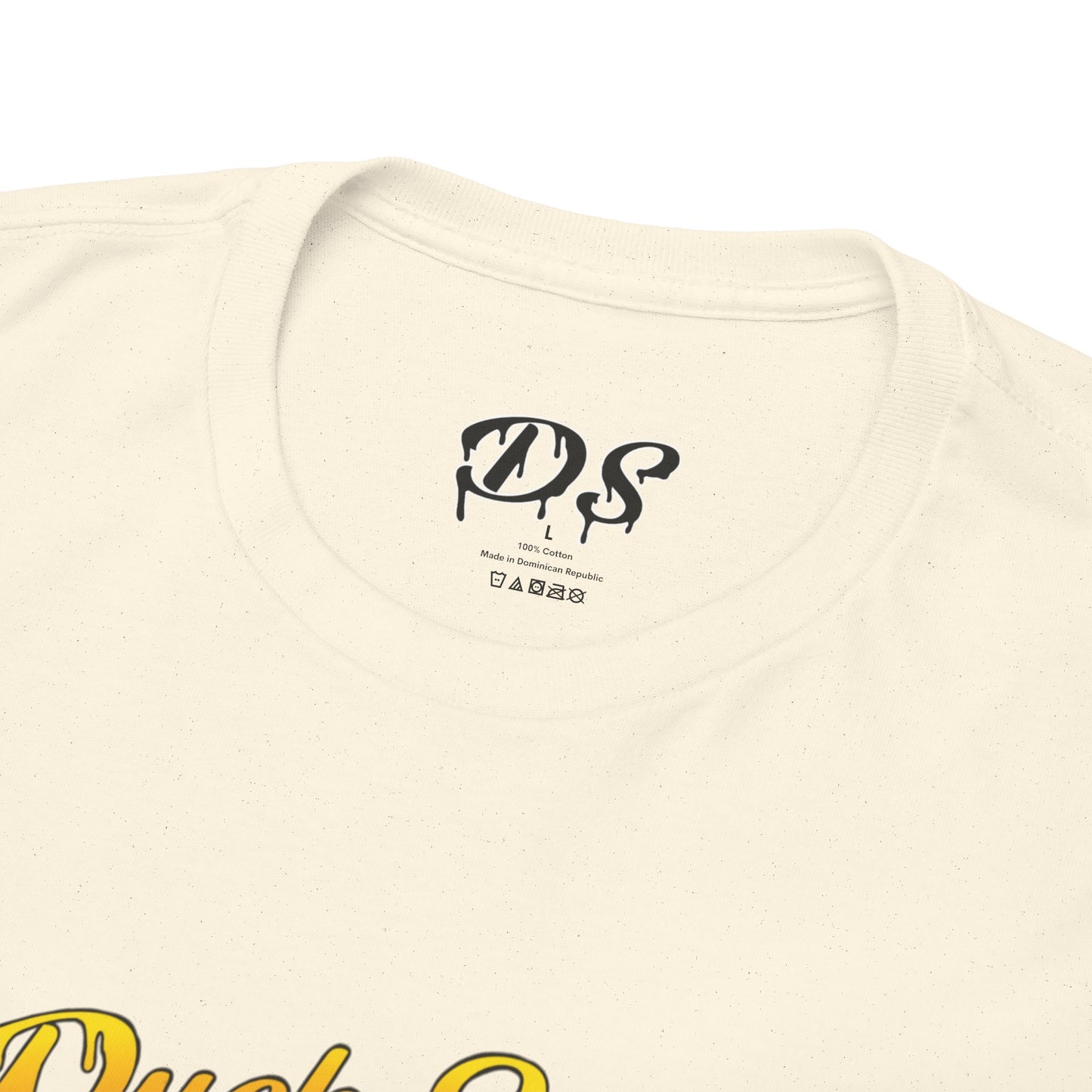 Heavy Cotton Duck Sawse Tee