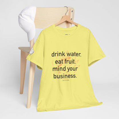 Make Life Simple Tee