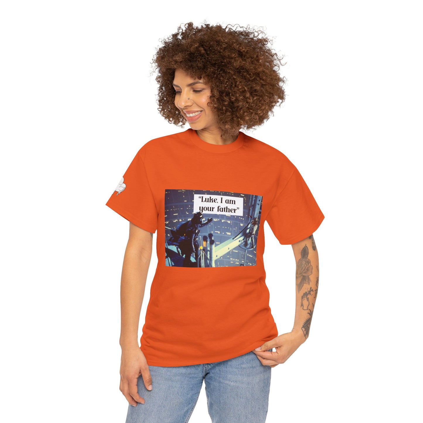 “Luke, I Am Your Father” Tee